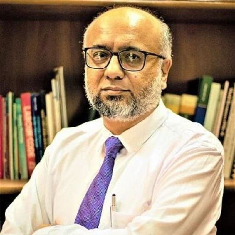 Prof Ejaz Ahmad Khan