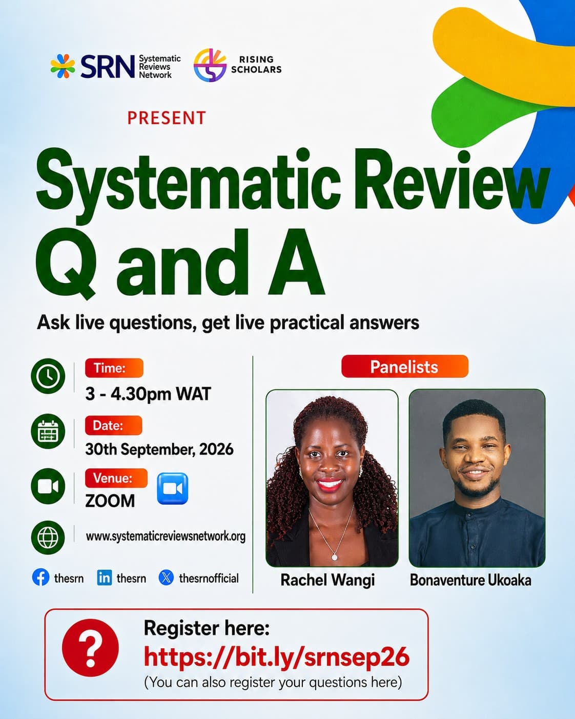 Systematic Review Q&A
