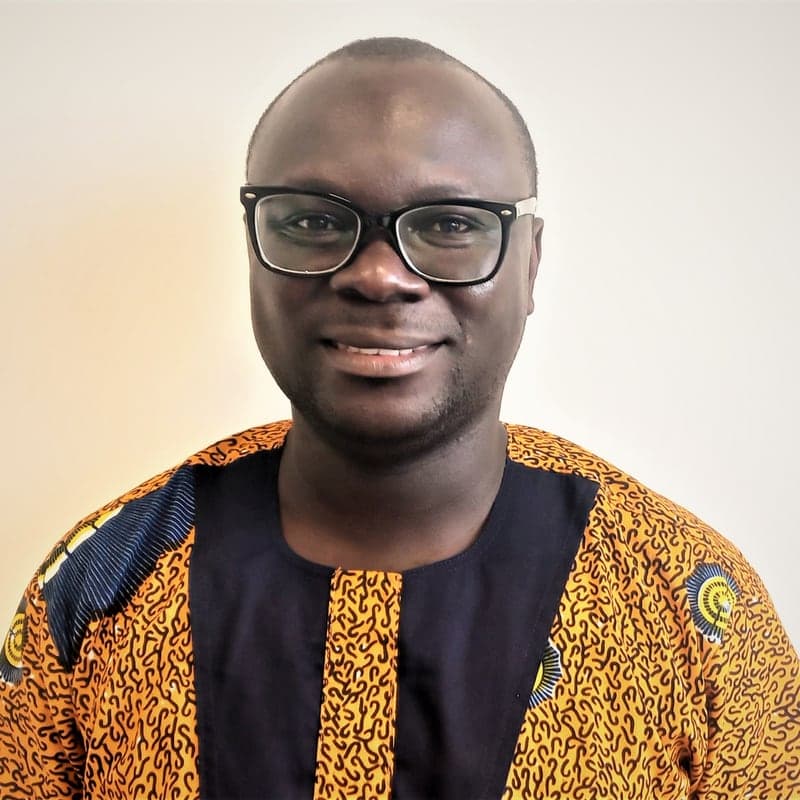 Dr Frank Kyei Arthur